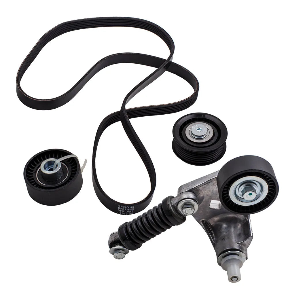 Zestaw paska alternatora z napinaczem Jaguar X-Type 2.0/2.2 Diesel 2003–2009
