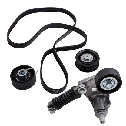 Zestaw paska alternatora z napinaczem Jaguar X-Type 2.0/2.2 Diesel 2003–2009