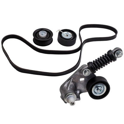 Zestaw paska alternatora z napinaczem Jaguar X-Type 2.0/2.2 Diesel 2003–2009