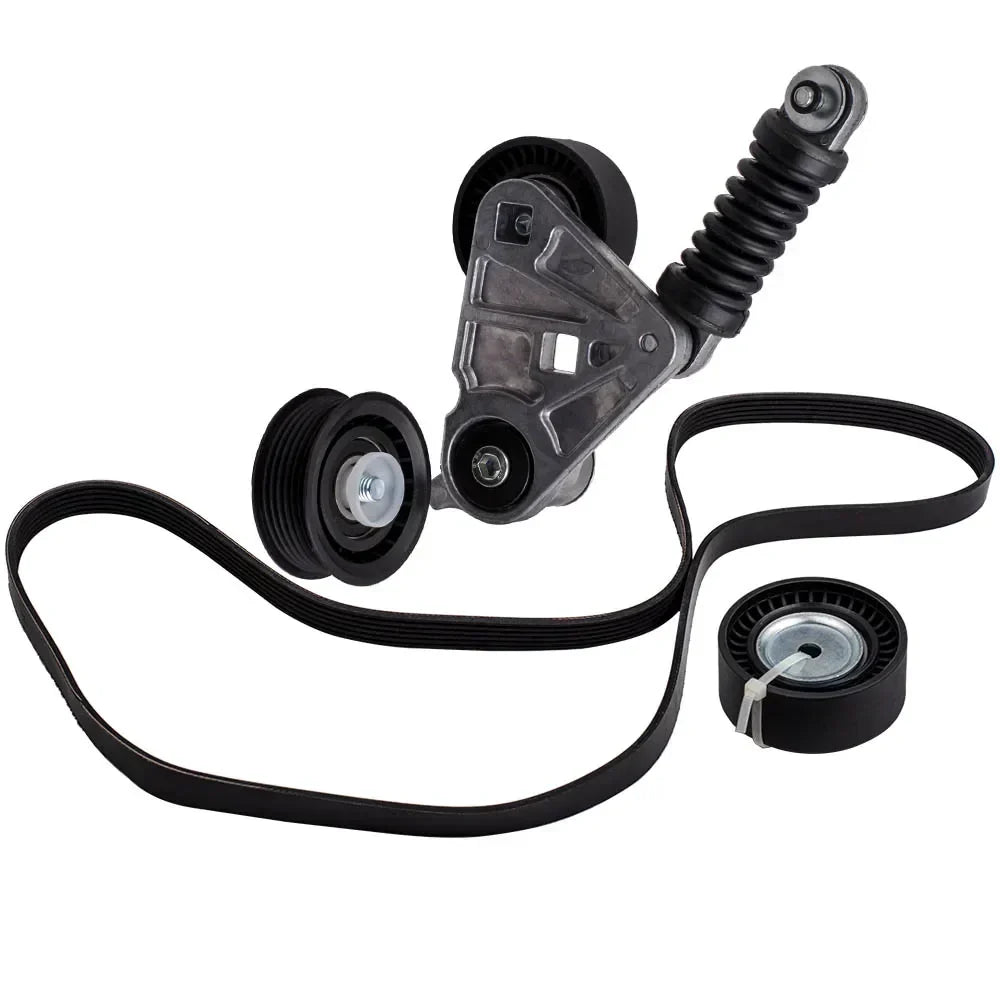 Zestaw paska alternatora z napinaczem Jaguar X-Type 2.0/2.2 Diesel 2003–2009