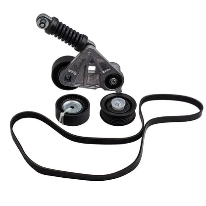 Zestaw paska alternatora z napinaczem Jaguar X-Type 2.0/2.2 Diesel 2003–2009