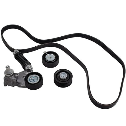 Zestaw paska alternatora z napinaczem Jaguar X-Type 2.0/2.2 Diesel 2003–2009