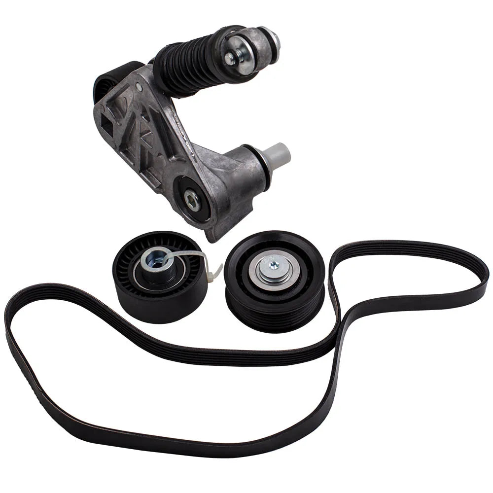 Zestaw paska alternatora z napinaczem Jaguar X-Type 2.0/2.2 Diesel 2003–2009