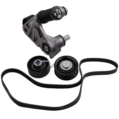 Zestaw paska alternatora z napinaczem Jaguar X-Type 2.0/2.2 Diesel 2003–2009