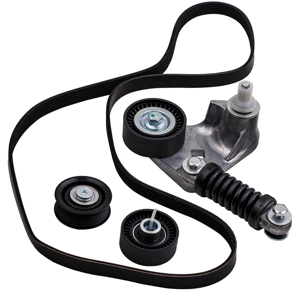 Zestaw paska alternatora z napinaczem Jaguar X-Type 2.0/2.2 Diesel 2003–2009