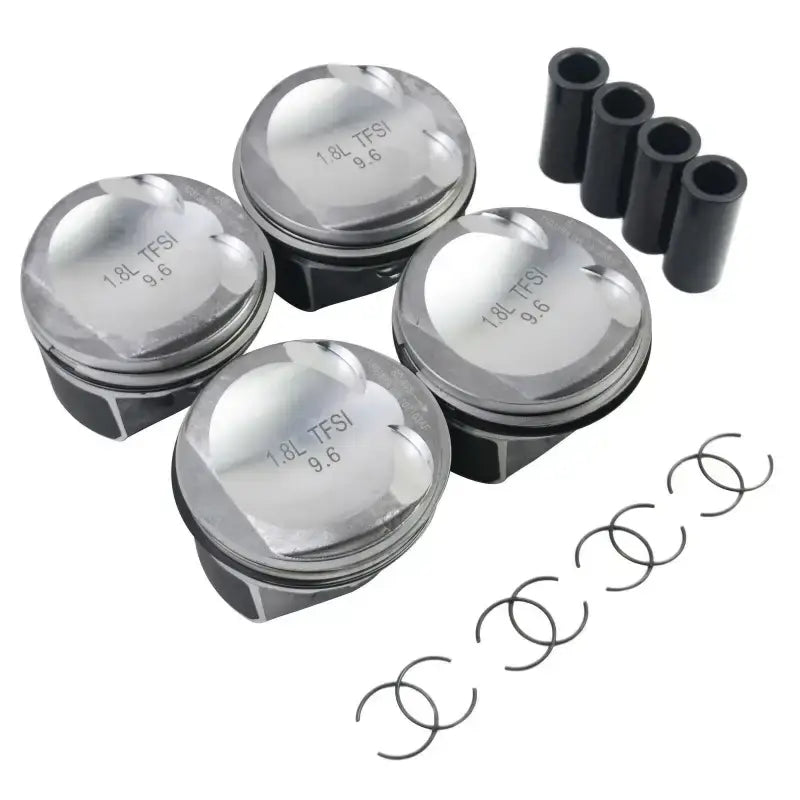 Zestaw Naprawczy 4x Tłoka dla VW AUDI A3 A4 SEAT SKODA 1.8 CDAA 06H107065DF 23MM
