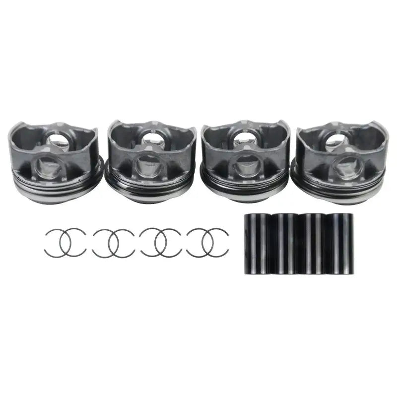 Zestaw Naprawczy 4x Tłoka dla VW AUDI A3 A4 SEAT SKODA 1.8 CDAA 06H107065DF 23MM