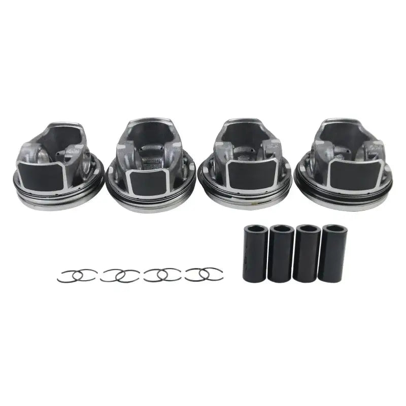 Zestaw Naprawczy 4x Tłoka dla VW AUDI A3 A4 SEAT SKODA 1.8 CDAA 06H107065DF 23MM