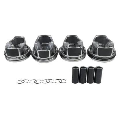 Zestaw Naprawczy 4x Tłoka dla VW AUDI A3 A4 SEAT SKODA 1.8 CDAA 06H107065DF 23MM