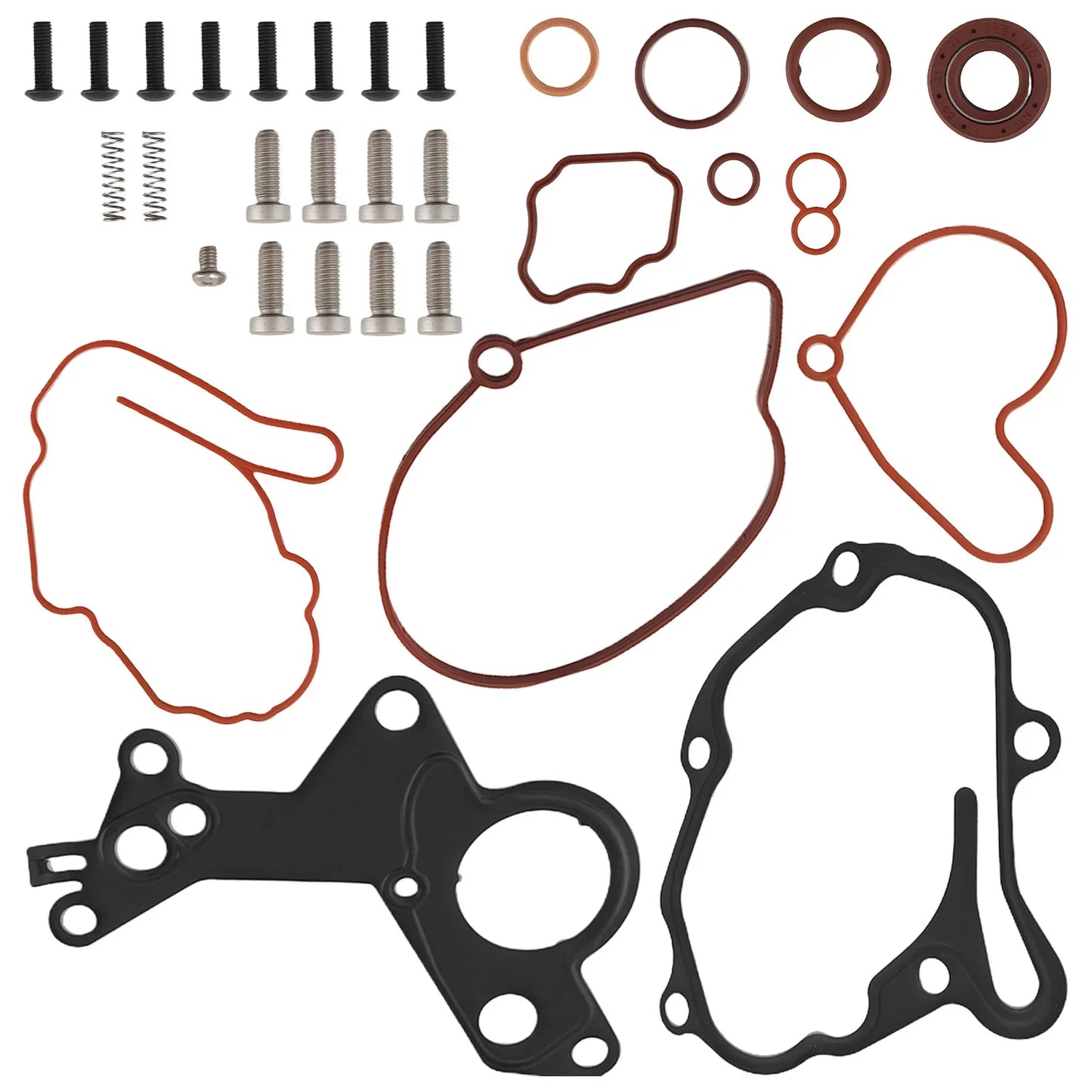 Kit reparación bomba vacío Audi A2 A3 A4 038145209