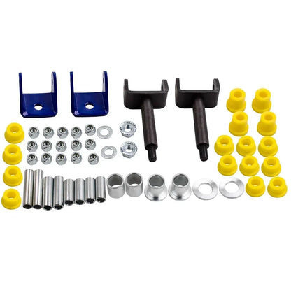 Reparationsdel främre kit passande för klubbbil för golfvagn 1993-2000-2001- 2003