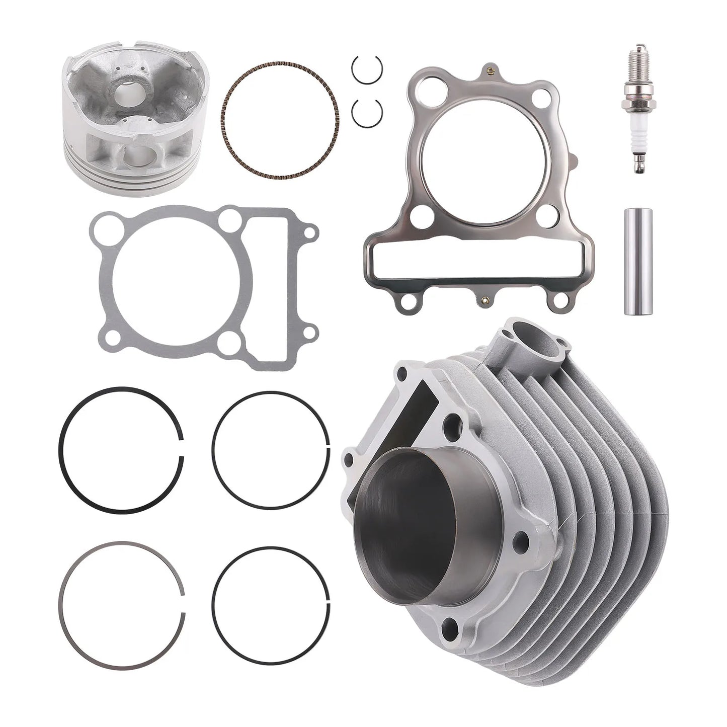 Zestaw remontowy silnika 71 mm Yamaha Bear Tracker 250, Timberwolf 250, Moto-4 250