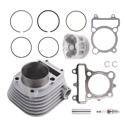 Zestaw remontowy silnika 71 mm Yamaha Bear Tracker 250, Timberwolf 250, Moto-4 250