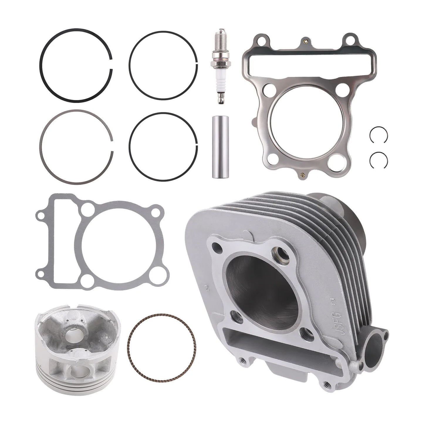 Zestaw remontowy silnika 71 mm Yamaha Bear Tracker 250, Timberwolf 250, Moto-4 250