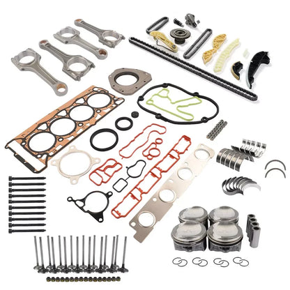 AP01 Reparationssats Kolvvevstång Ø21mm för Audi A3 A4 VW Golf Passat 1.8 TFSI