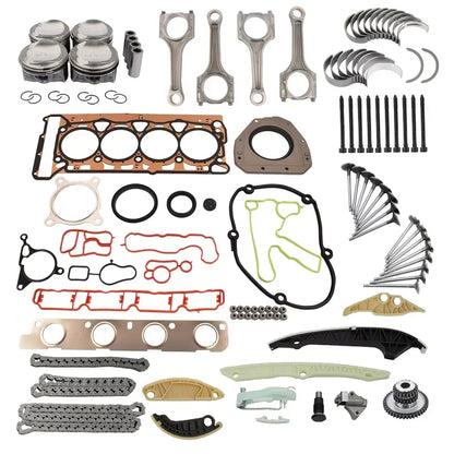 AP01 Reparationssats Kolvvevstång Ø21mm för Audi A3 A4 VW Golf Passat 1.8 TFSI