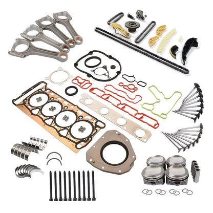 AP01 Reparationssats Kolvvevstång Ø21mm för Audi A3 A4 VW Golf Passat 1.8 TFSI
