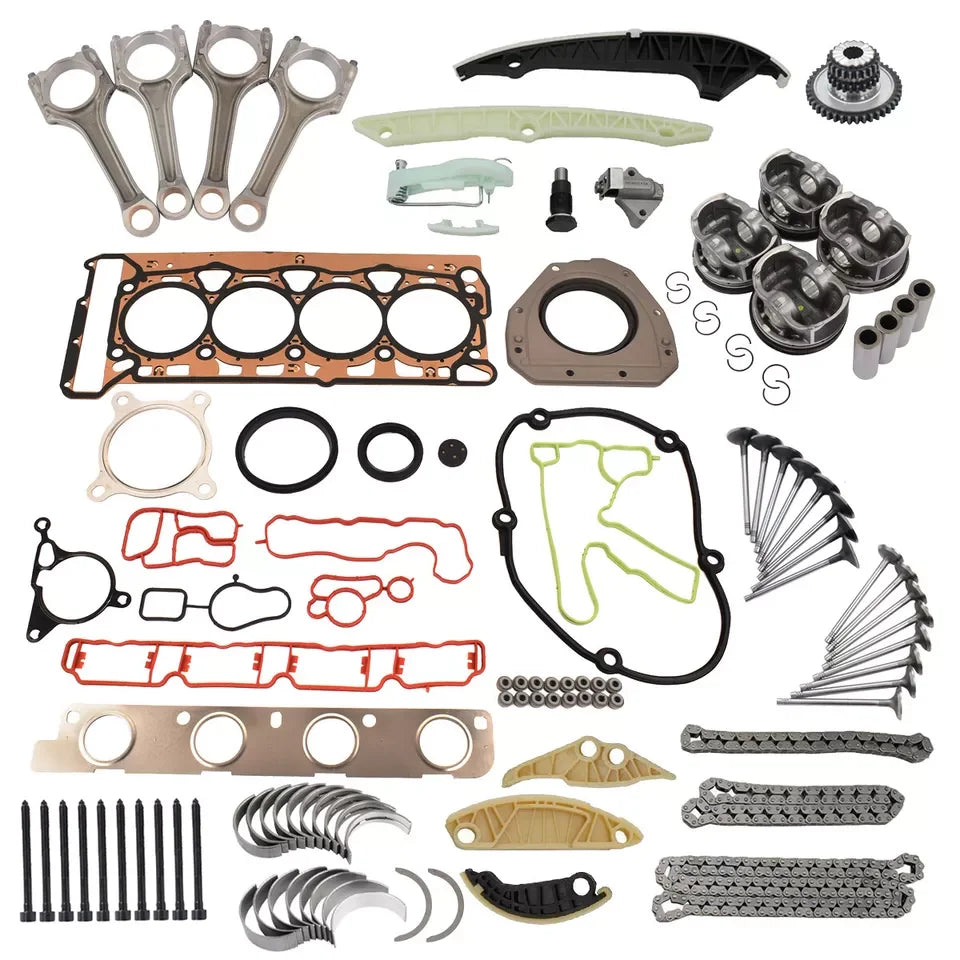 AP01 Reparationssats Kolvvevstång Ø21mm för Audi A3 A4 VW Golf Passat 1.8 TFSI