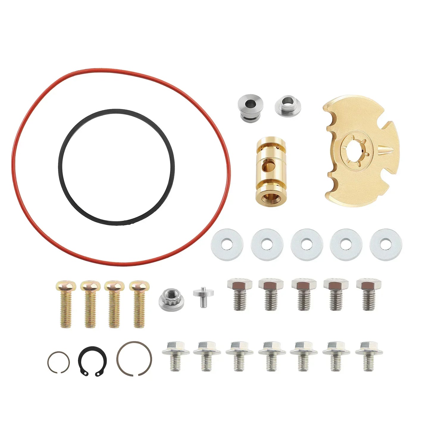 GT1544V 1.6 HDi TDCi D turbocharger repair kit