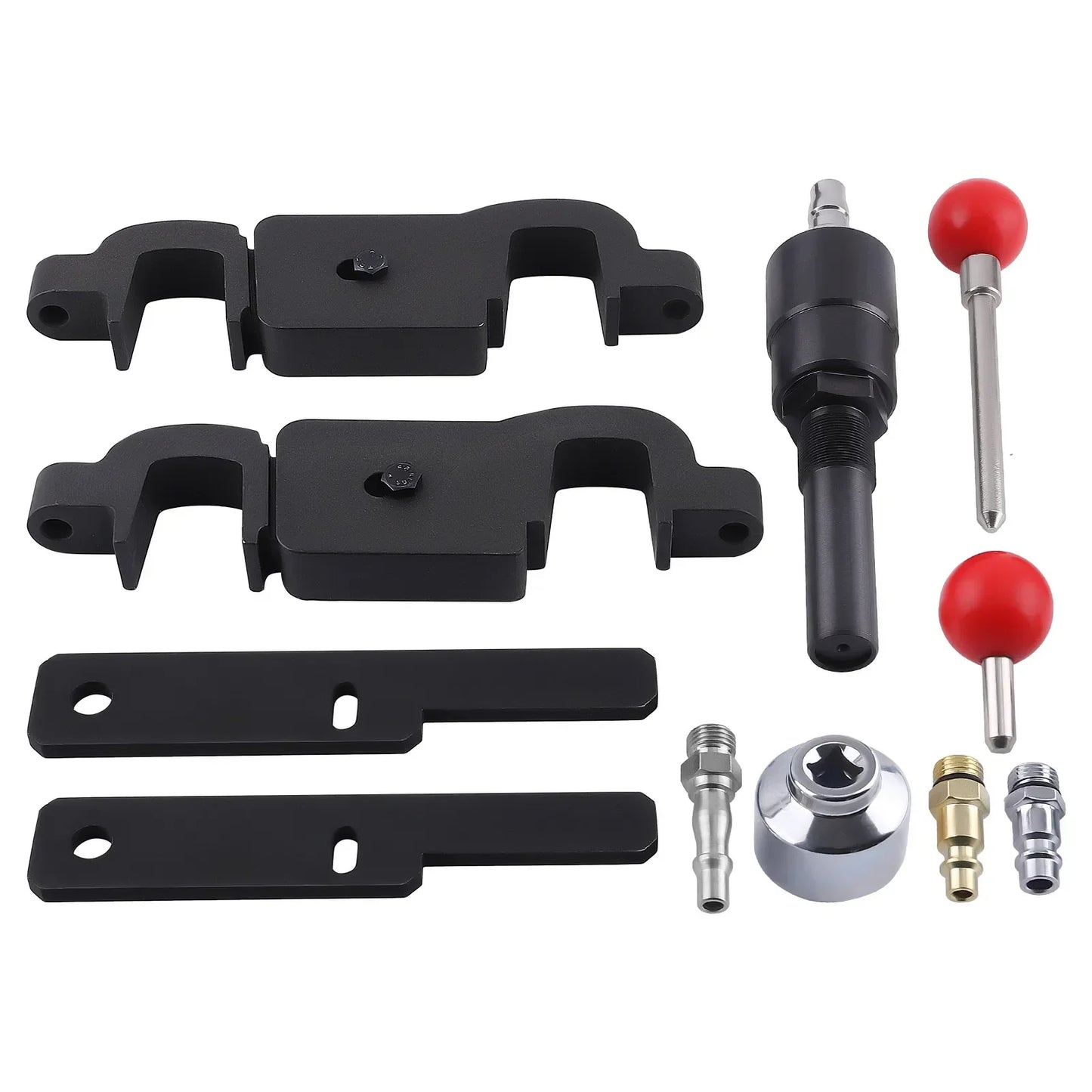 Engine Timing Tool Set for PORSCHE Boxster 2.5L V8 V6 Audi Q7 9678, 9595