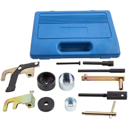 Zestaw Narzędzi do Ustawiania Rozrządu Vauxhall Renault Nissan 1.5 1.9 2.2 2.5 Di-DTi Diesel Nowy Zestaw