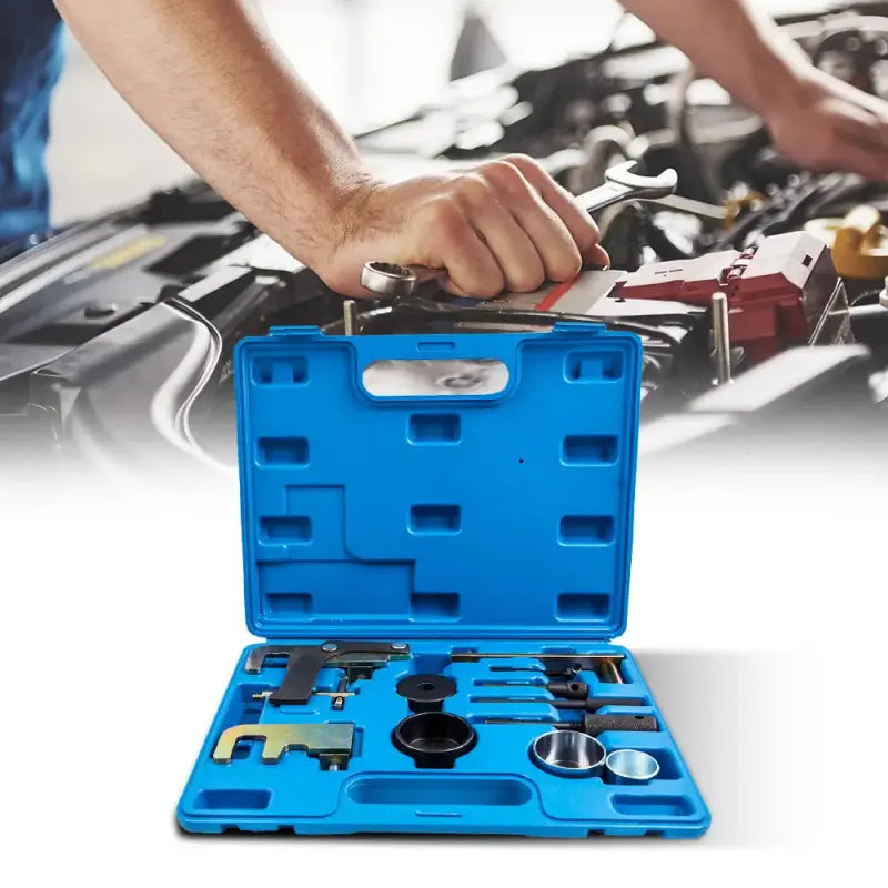 Zestaw Narzędzi do Ustawiania Rozrządu Vauxhall Renault Nissan 1.5 1.9 2.2 2.5 Di-DTi Diesel Nowy Zestaw