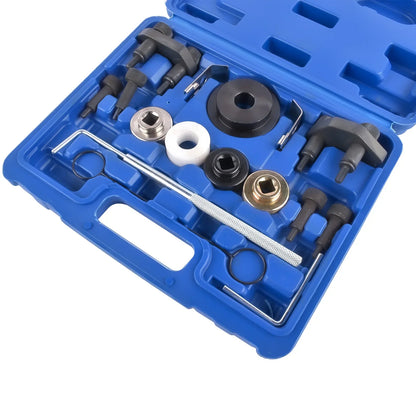 AP01 Engine Timing Tool Kit For VW Audi Skoda 1.8 2.0 TSI T10352 T10368 T40011 T40271