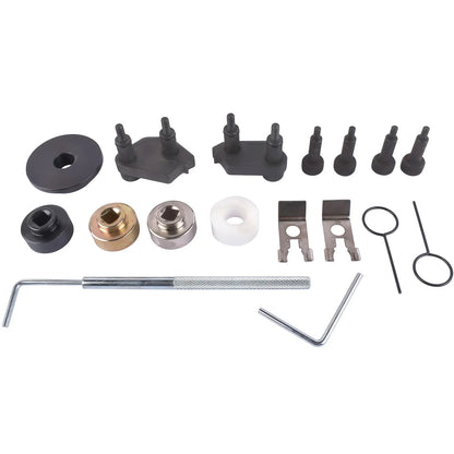 AP01 Engine Timing Tool Kit For VW Audi Skoda 1.8 2.0 TSI T10352 T10368 T40011 T40271