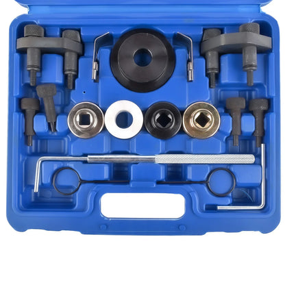 AP01 Engine Timing Tool Kit For VW Audi Skoda 1.8 2.0 TSI T10352 T10368 T40011 T40271