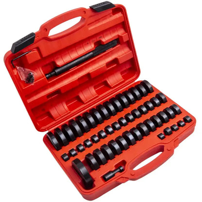 Zestaw Narzędzi do Wprasowywania Łożysk 52szt 18mm-72mm