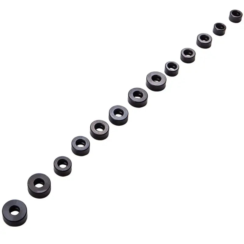 Zestaw Narzędzi do Wprasowywania Łożysk 52szt 18mm-72mm