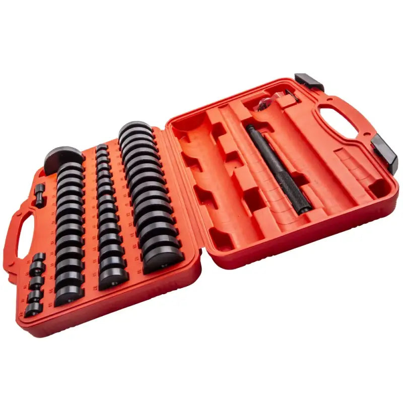 Zestaw Narzędzi do Wprasowywania Łożysk 52szt 18mm-72mm