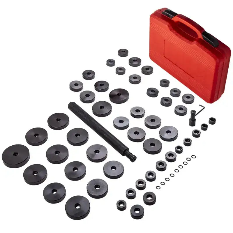 Zestaw Narzędzi do Wprasowywania Łożysk 52szt 18mm-72mm