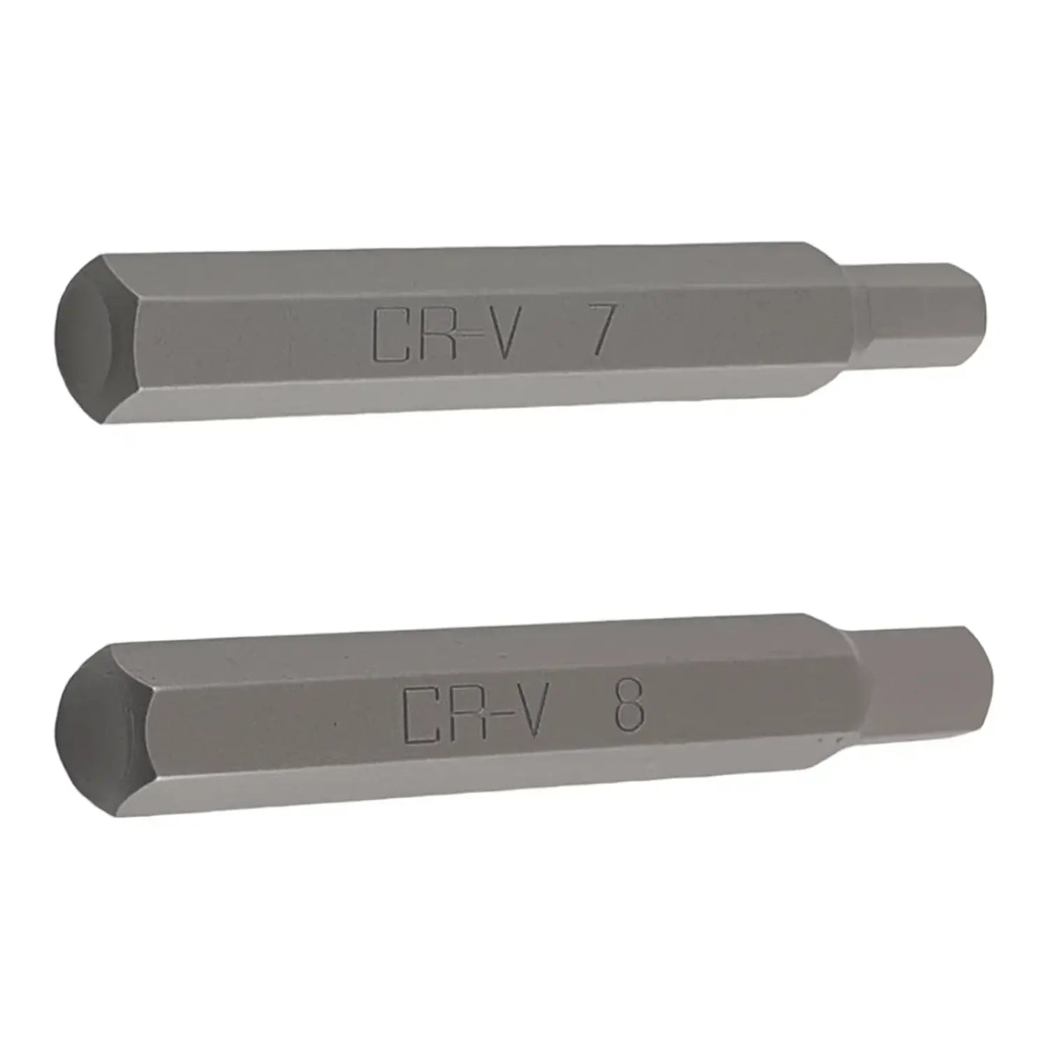 Niebieski plastikowy zestaw nasadek hex 15 sztuk 4-12 mm nasadek hex wykonanych z crv trwałych metali