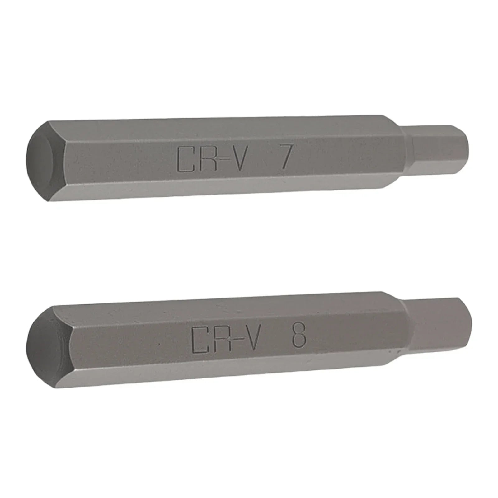 Niebieski plastikowy zestaw nasadek hex 15 sztuk 4-12 mm nasadek hex wykonanych z crv trwałych metali