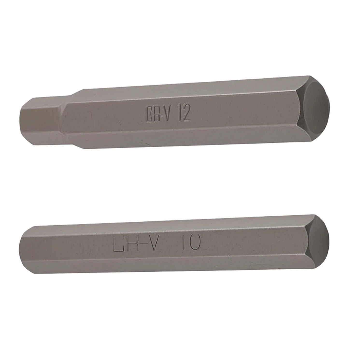 Niebieski plastikowy zestaw nasadek hex 15 sztuk 4-12 mm nasadek hex wykonanych z crv trwałych metali