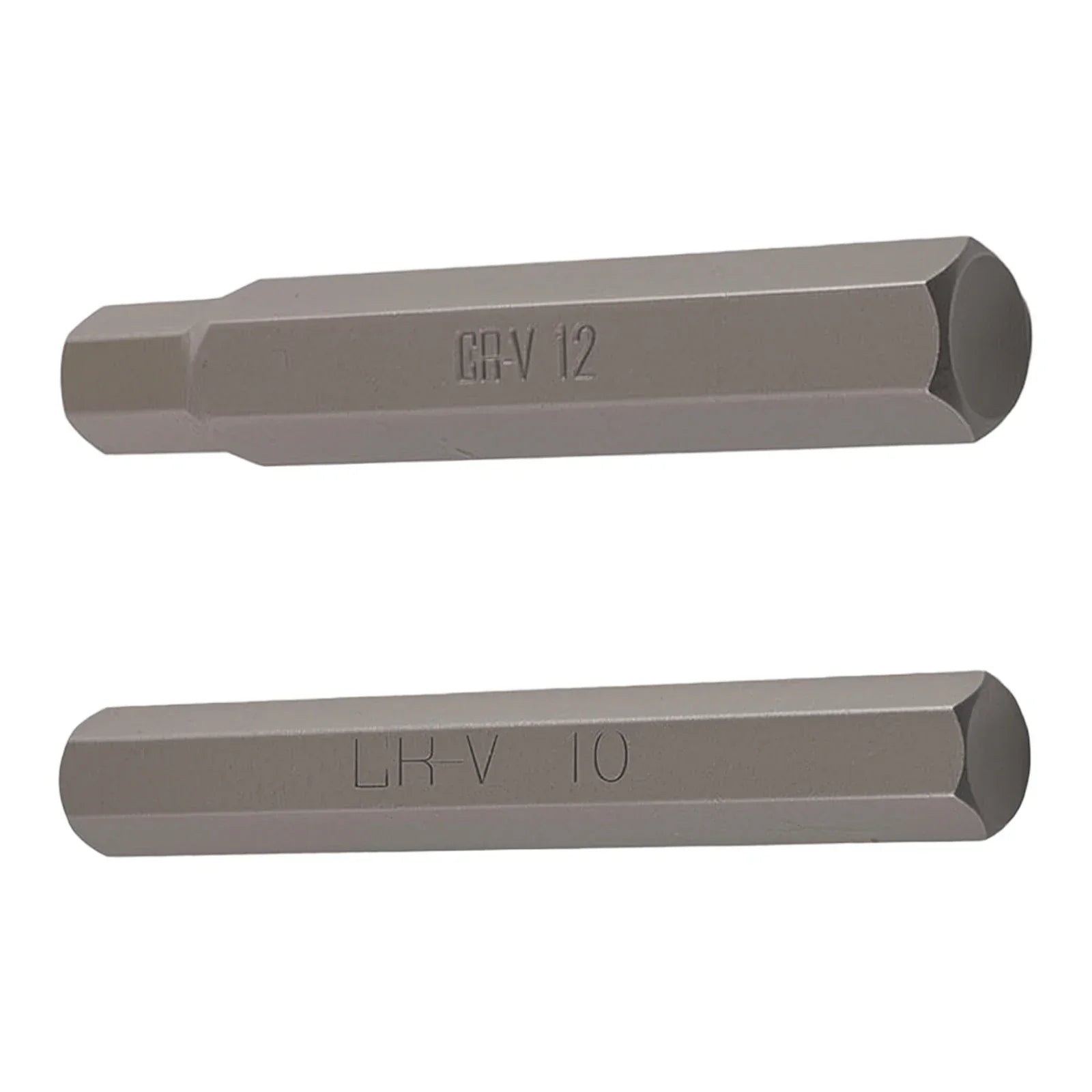 Niebieski plastikowy zestaw nasadek hex 15 sztuk 4-12 mm nasadek hex wykonanych z crv trwałych metali