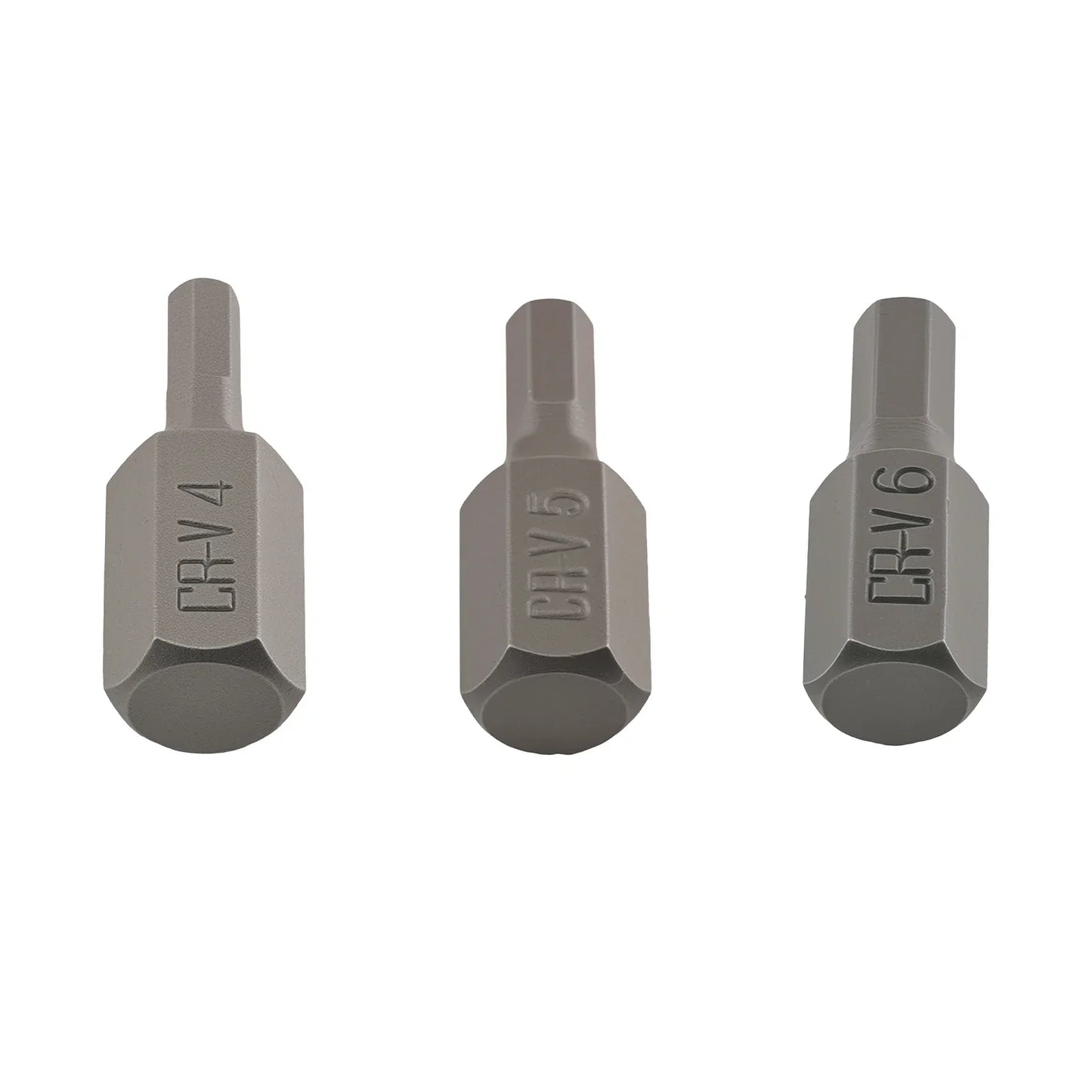 Niebieski plastikowy zestaw nasadek hex 15 sztuk 4-12 mm nasadek hex wykonanych z crv trwałych metali