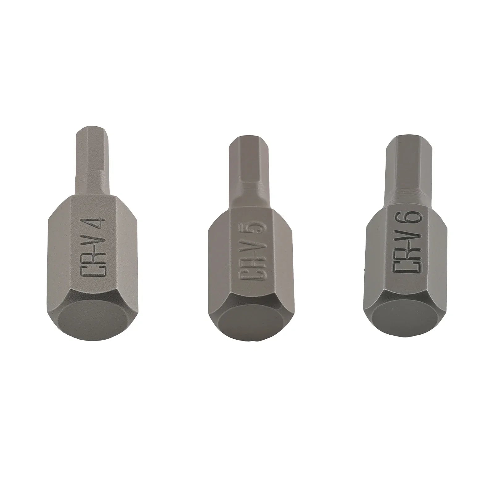 Niebieski plastikowy zestaw nasadek hex 15 sztuk 4-12 mm nasadek hex wykonanych z crv trwałych metali