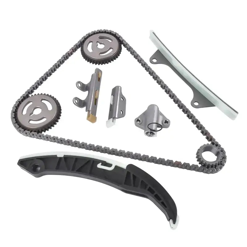 Zestaw Nowych Obejść Rozrządu 1.2 G4LA do Hyundai i10 i20 Rio Picanto 2432103000