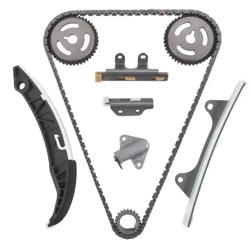 Zestaw Nowych Obejść Rozrządu 1.2 G4LA do Hyundai i10 i20 Rio Picanto 2432103000