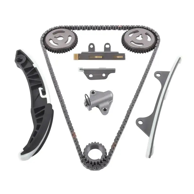 Zestaw Nowych Obejść Rozrządu 1.2 G4LA do Hyundai i10 i20 Rio Picanto 2432103000