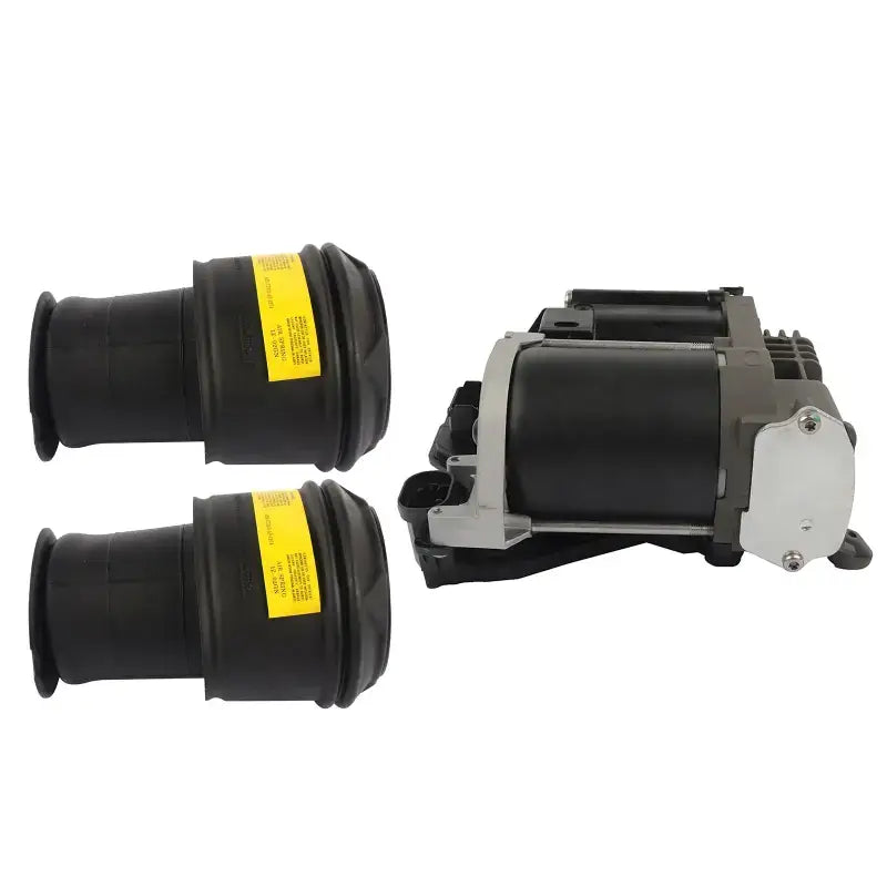 Zestaw Nowych Sprężyn Powietrznych i Pompy Kompresora Citroen Grand C4 Picasso 4154048300 9682022980 5277E5