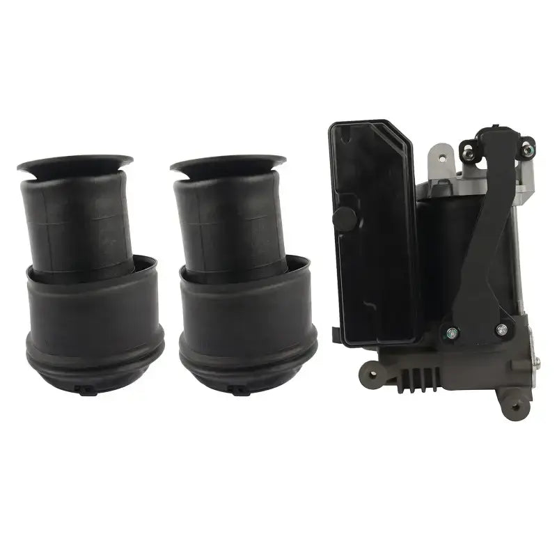 Zestaw Nowych Sprężyn Powietrznych i Pompy Kompresora Citroen Grand C4 Picasso 4154048300 9682022980 5277E5