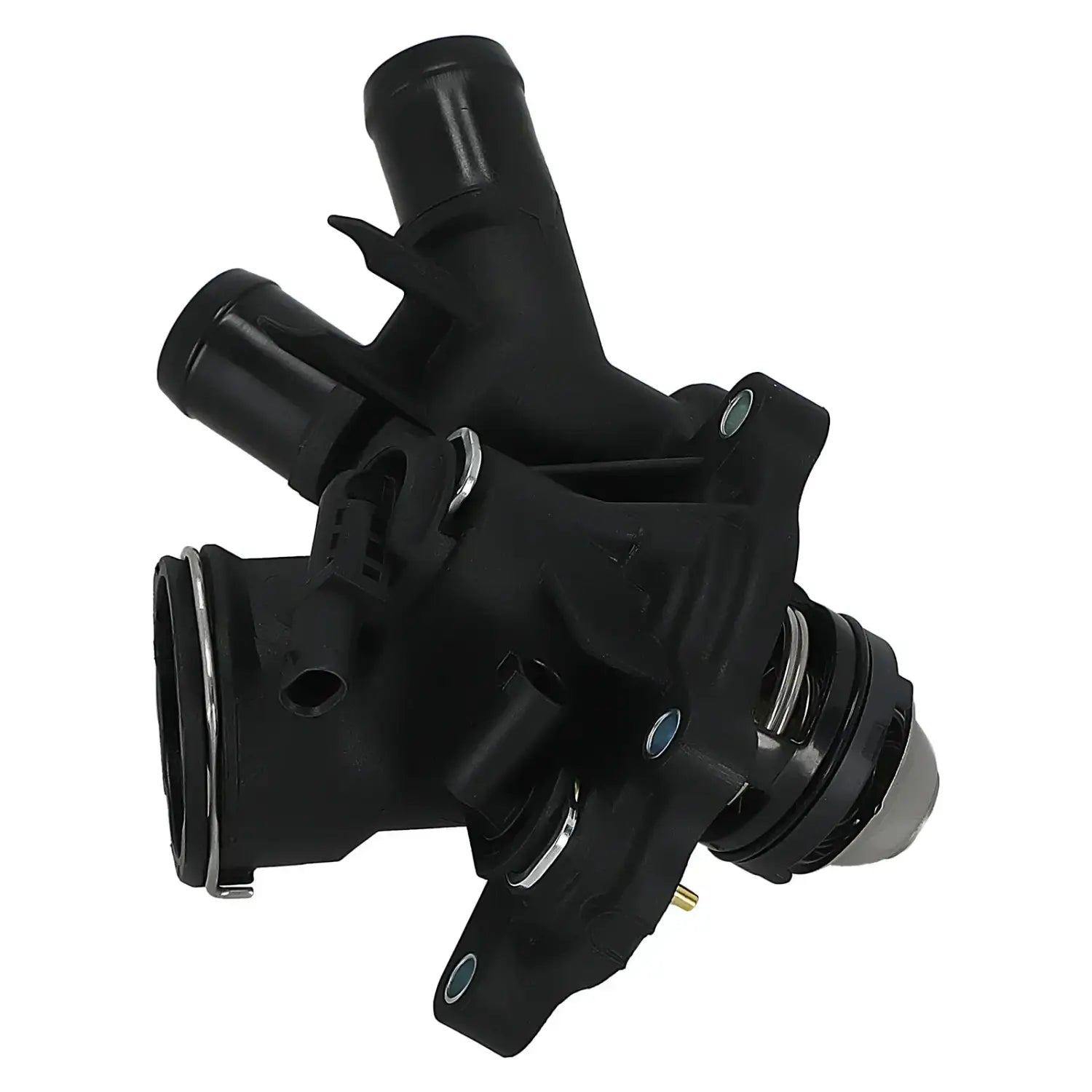 Zestaw obudowy termostatu Mercedes W204 W212 2012–2015 – zdjęcie produktu