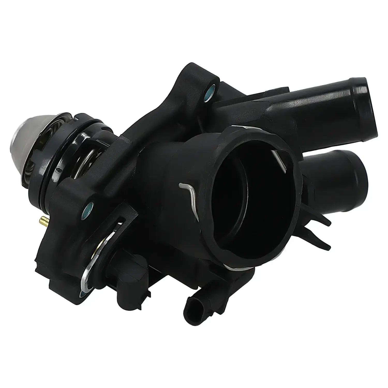 Zestaw obudowy termostatu Mercedes W204 W212 2012–2015 – zdjęcie produktu