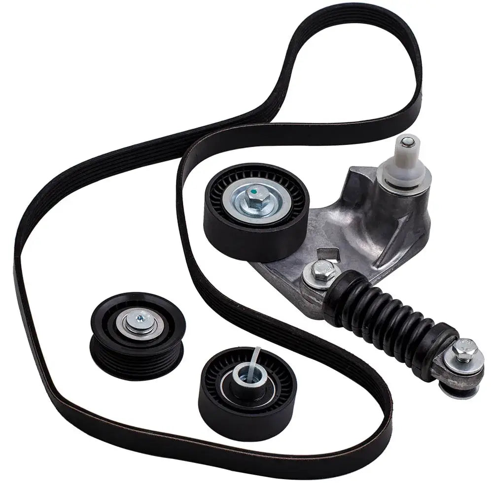 Zestaw paska alternatora z napinaczem Jaguar X-Type 2.0/2.2 Diesel 2003–2009 – zdjęcie produktu