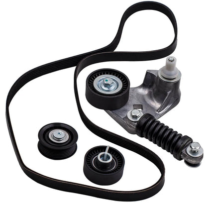Generatorriemensatz mit Spanner Jaguar X-Type 2.0/2.2 Diesel 2003–2009