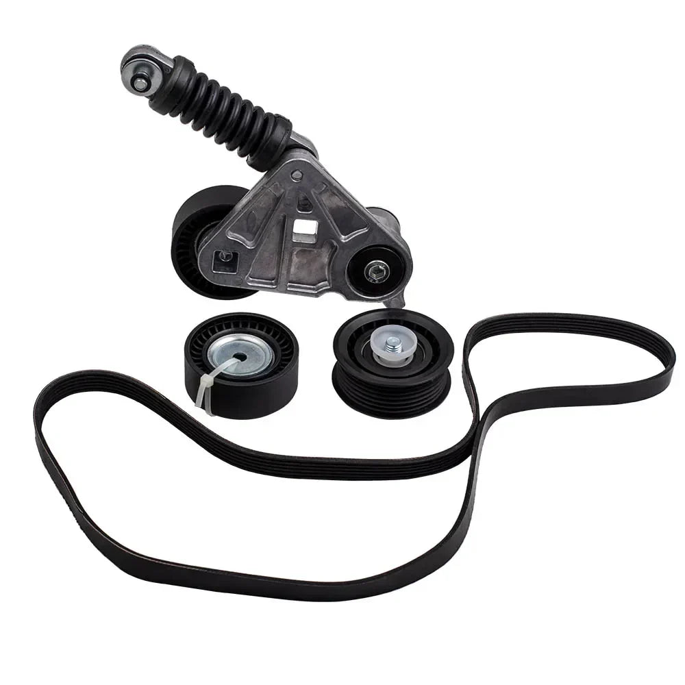 Generatorriemensatz mit Spanner Jaguar X-Type 2.0/2.2 Diesel 2003–2009