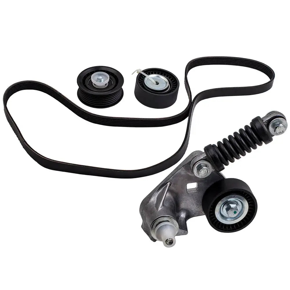 Zestaw paska alternatora z napinaczem Jaguar X-Type 2.0/2.2 Diesel 2003–2009